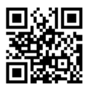 QR Code demo for GEO location format. Maps to the Reichstag Building in Berlin.