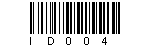Códigos de barras de exportación en serie