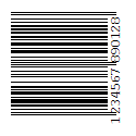 Código de barras Rotación 270 titulaciones